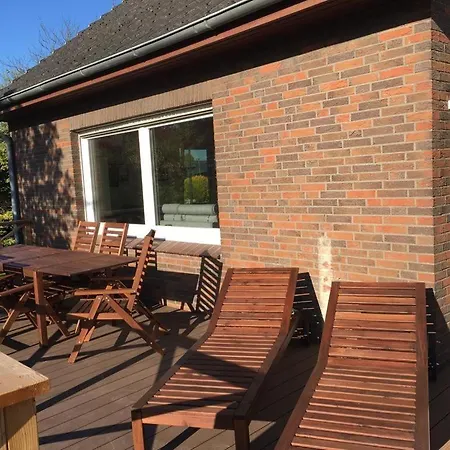 Haus-strandloeper-parterre-wohnung-grooter-strandloeper Großenbrode
