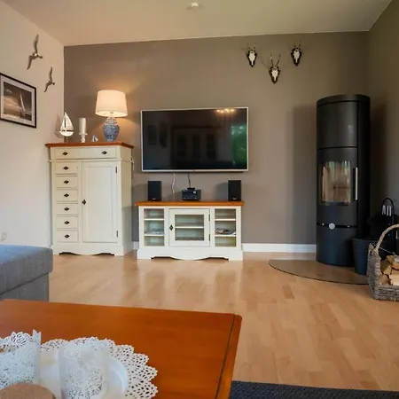 アパート Haus-strandloeper-parterre-wohnung-grooter-strandloeper Großenbrode