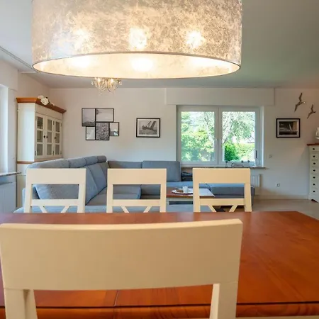 アパート Haus-strandloeper-parterre-wohnung-grooter-strandloeper Großenbrode