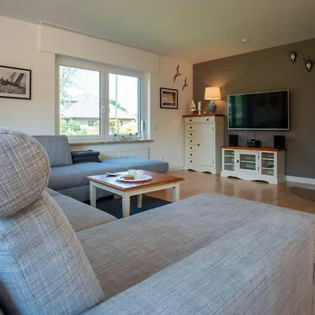 アパート Haus-strandloeper-parterre-wohnung-grooter-strandloeper
