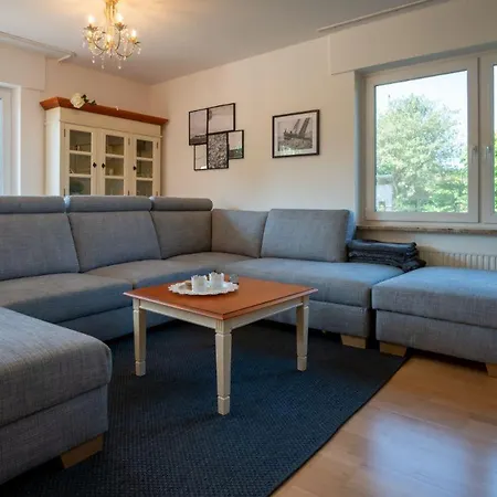 アパート Haus-strandloeper-parterre-wohnung-grooter-strandloeper