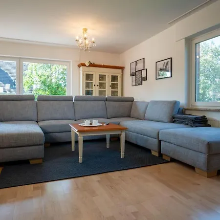 Haus-strandloeper-parterre-wohnung-grooter-strandloeper アパート *