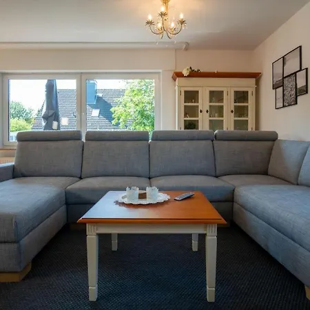 アパート Haus-strandloeper-parterre-wohnung-grooter-strandloeper Großenbrode