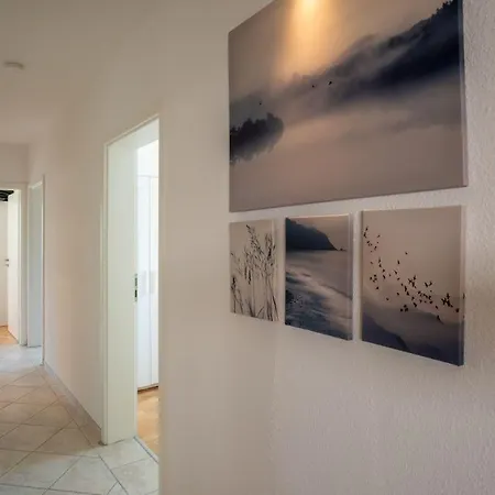 Haus-strandloeper-parterre-wohnung-grooter-strandloeper アパート